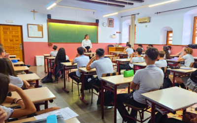 Testimonio de la antigua alumna Patricia Esquiva López en ‘Formación y orientación personal y profesional’