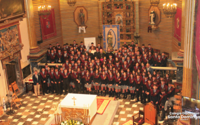 Así vivimos la emocionante apertura de curso presidida por nuestro Obispo