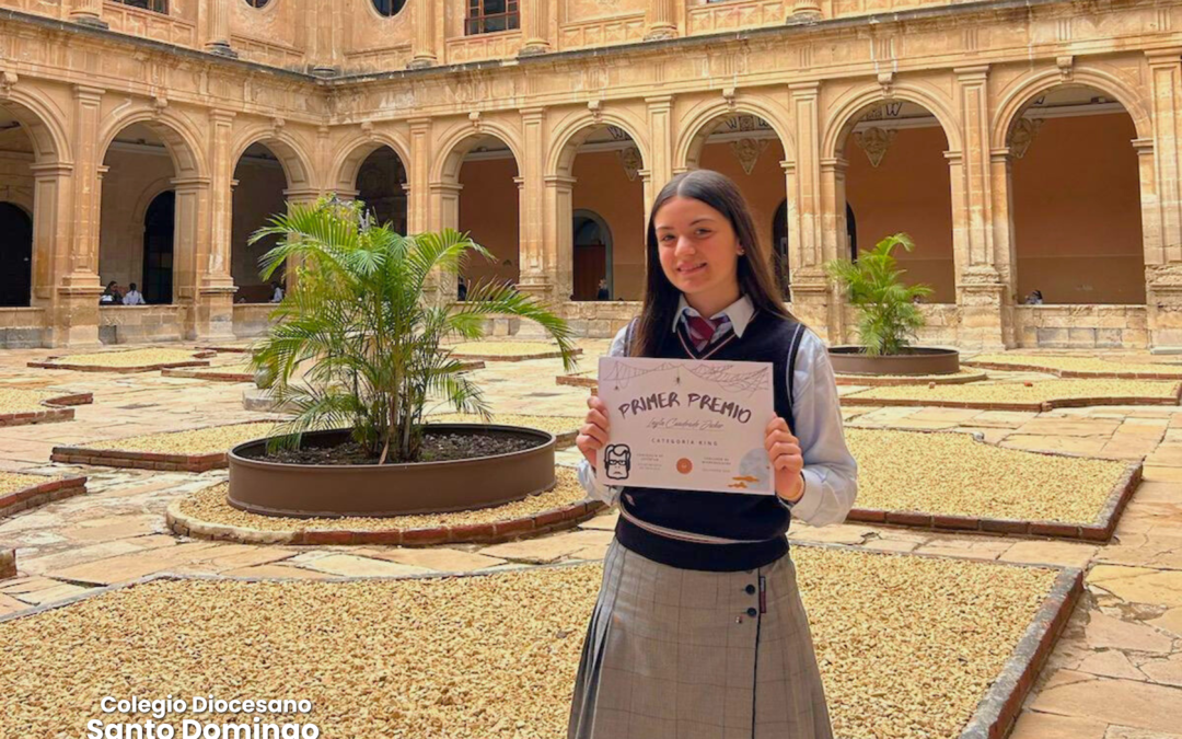 Layla Cuadrado gana el primer premio del certamen de microrrelatos de terror