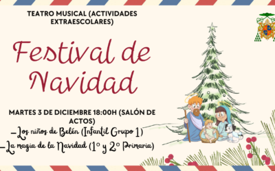 ¡Ya están aquí los festivales de Teatro Musical! Anota todas las fechas…